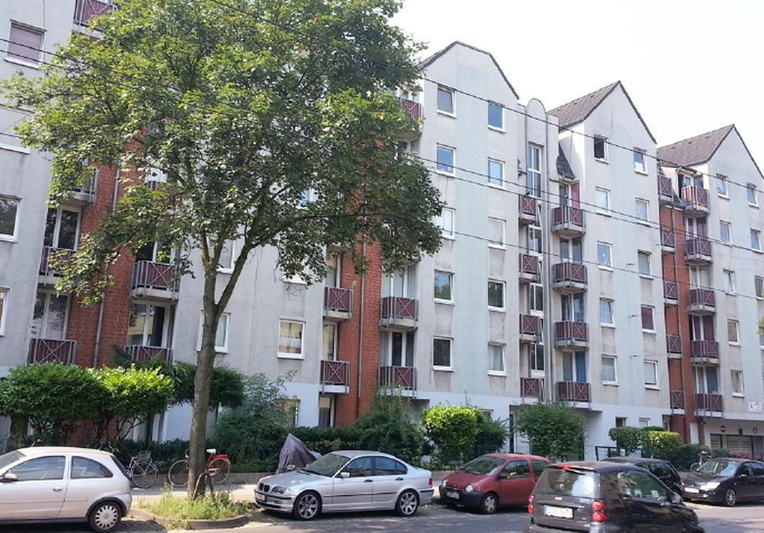 Schönes Studenten-Appartement in Düsseldorf