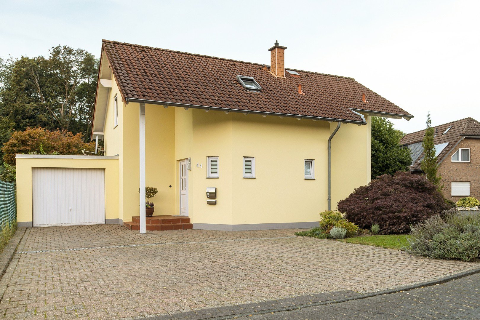 Freistehendes Einfamilienhaus in Toplage von Kerpen-Horrem