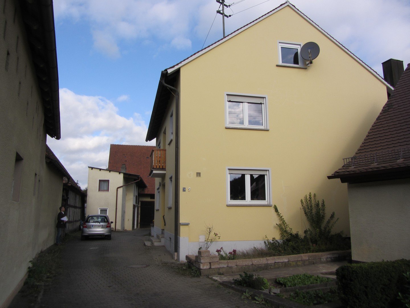 *Reserviert* Einfamilienhaus mit viel Platz für Familie und mehr am Tor zur fränkischen Schweiz!