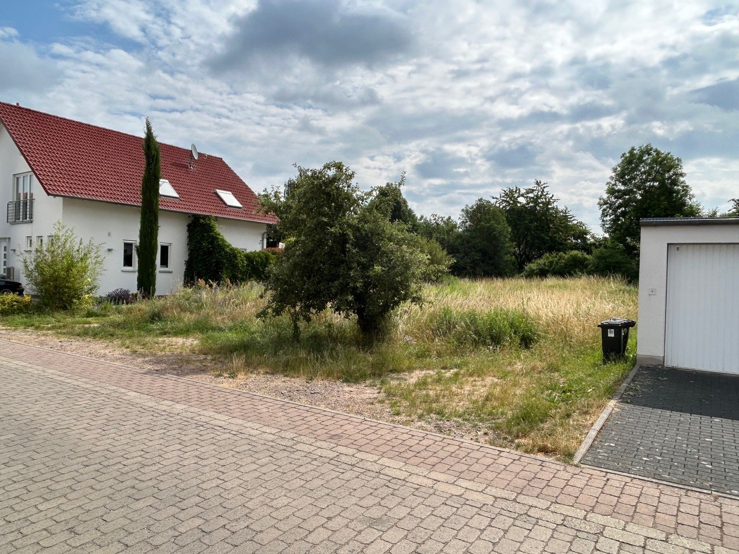 Exklusives Baugrundstück in ruhiger Lage von Dieburg für Ein- oder Mehrfamilienwohnhaus