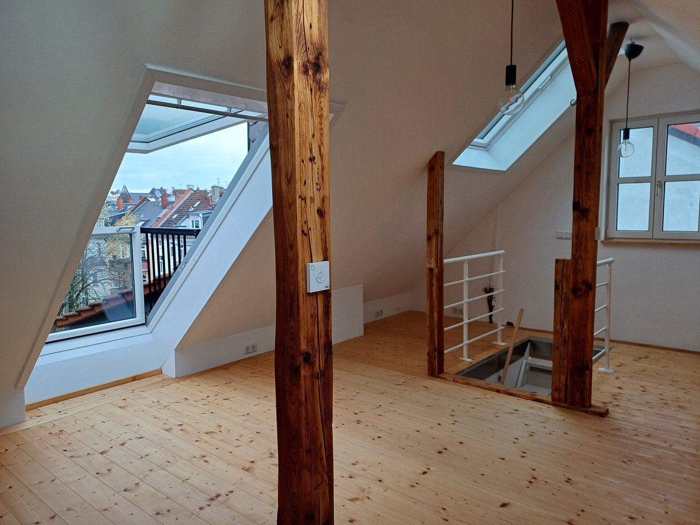 2 x Wunderschöne helle 3-Zimmer Wohnung(en) in Bessungen