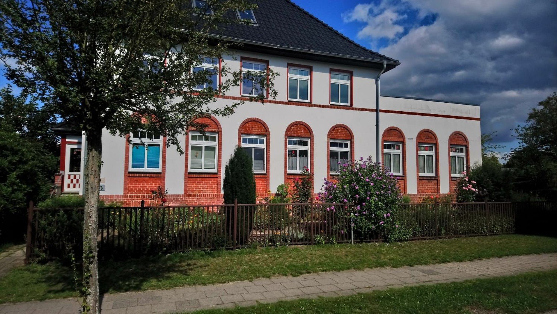 Wunderschönes Stadthaus in Bützow