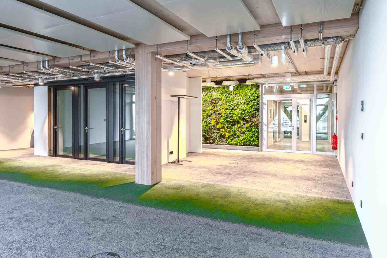 Provisionsfrei I Prestigeträchtiges Bürogebäude in Düsseldorfs bester Lage