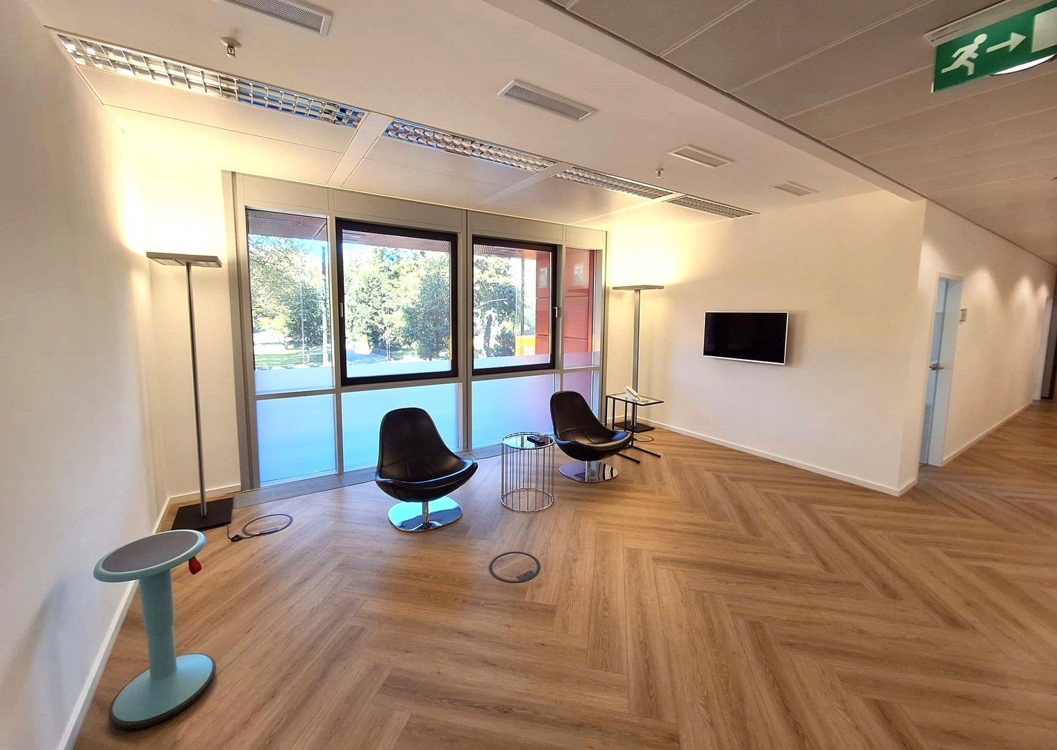 Moderne und flexible Bürofläche am repräsentanten Graf-Adolf-Platz/ Ecke Königsallee