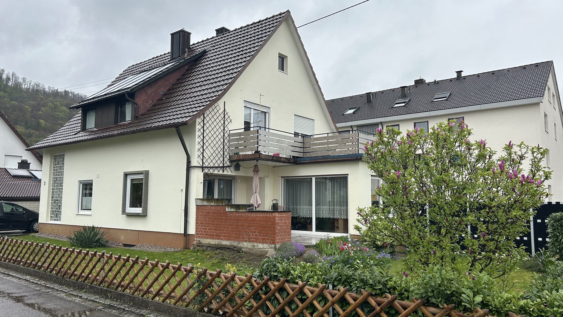 Freistehendes Haus mit Garten und Pool in Rheinfelden / Herten