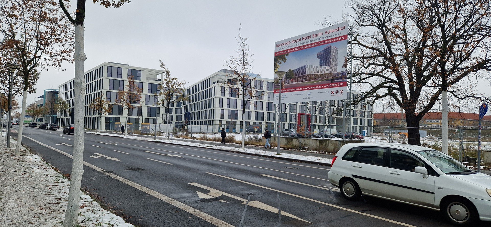 Untervermietung einzelner Büros ab sofort in Berlin-Adlershof