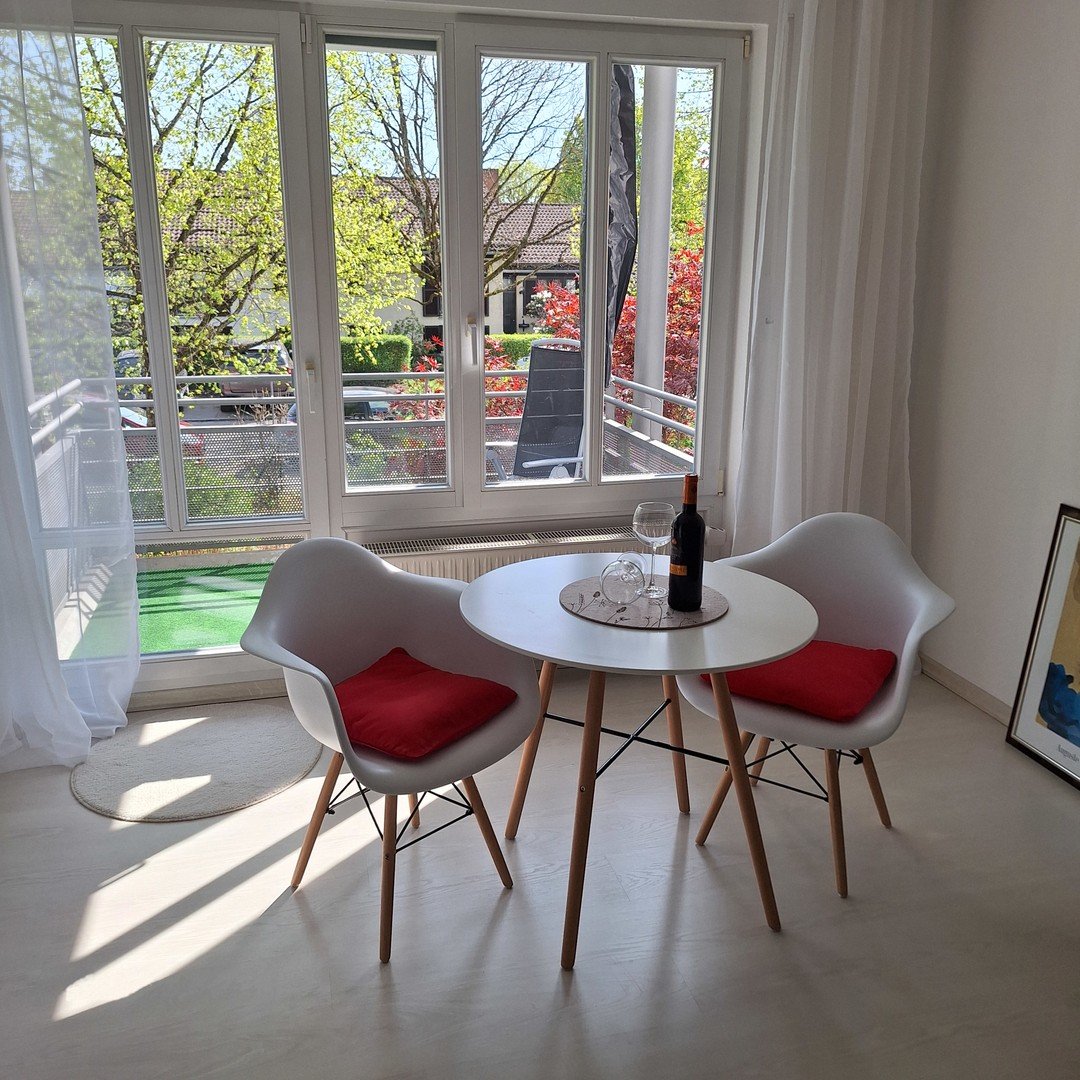 Sehr schönes, ruhig und zentral gelegenes Apartment in Taufkirchen Bergham zu verkaufen.