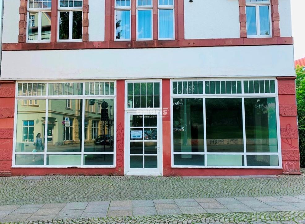 antaris Immobilien GmbH ** Laden in erfolgsversprechender Lage  **