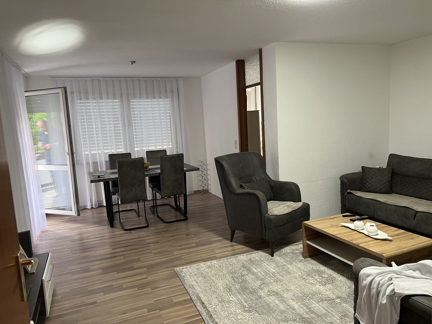 Große 2 Zimmer Wohnung in der Stadt Pforzheim ohne Maklergebühren