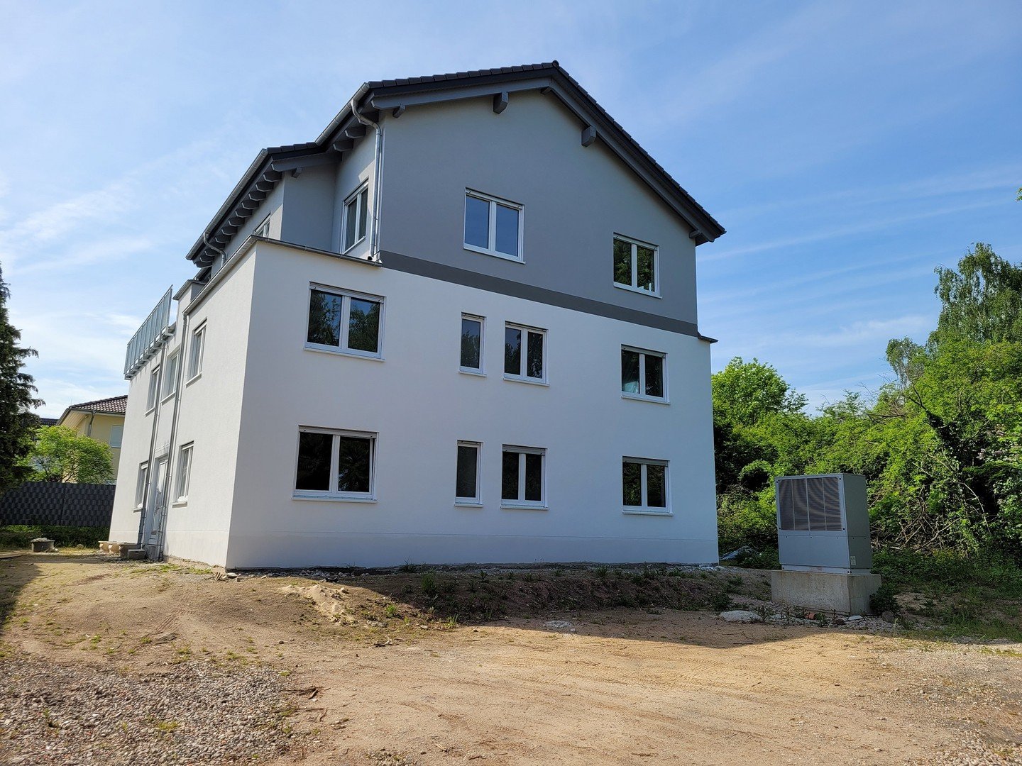 NEUBAU-Eigentumswohnung in Rödermark-Urberach