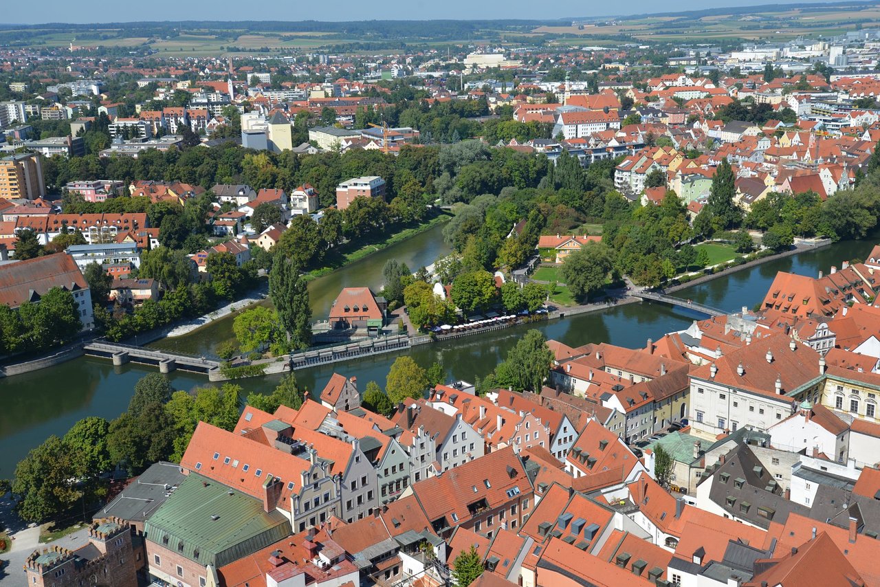 Eine seltene Gelegenheit /// Baugrundstück an der Isar