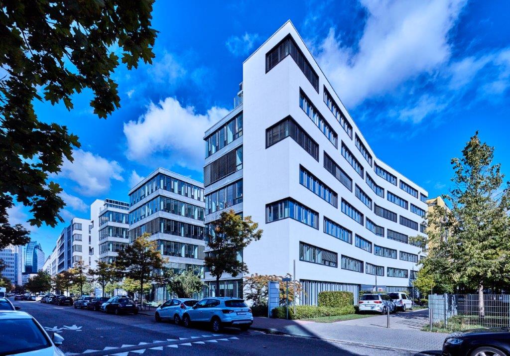 Moderne Büroflächen mit guter ÖPNV Anbindung