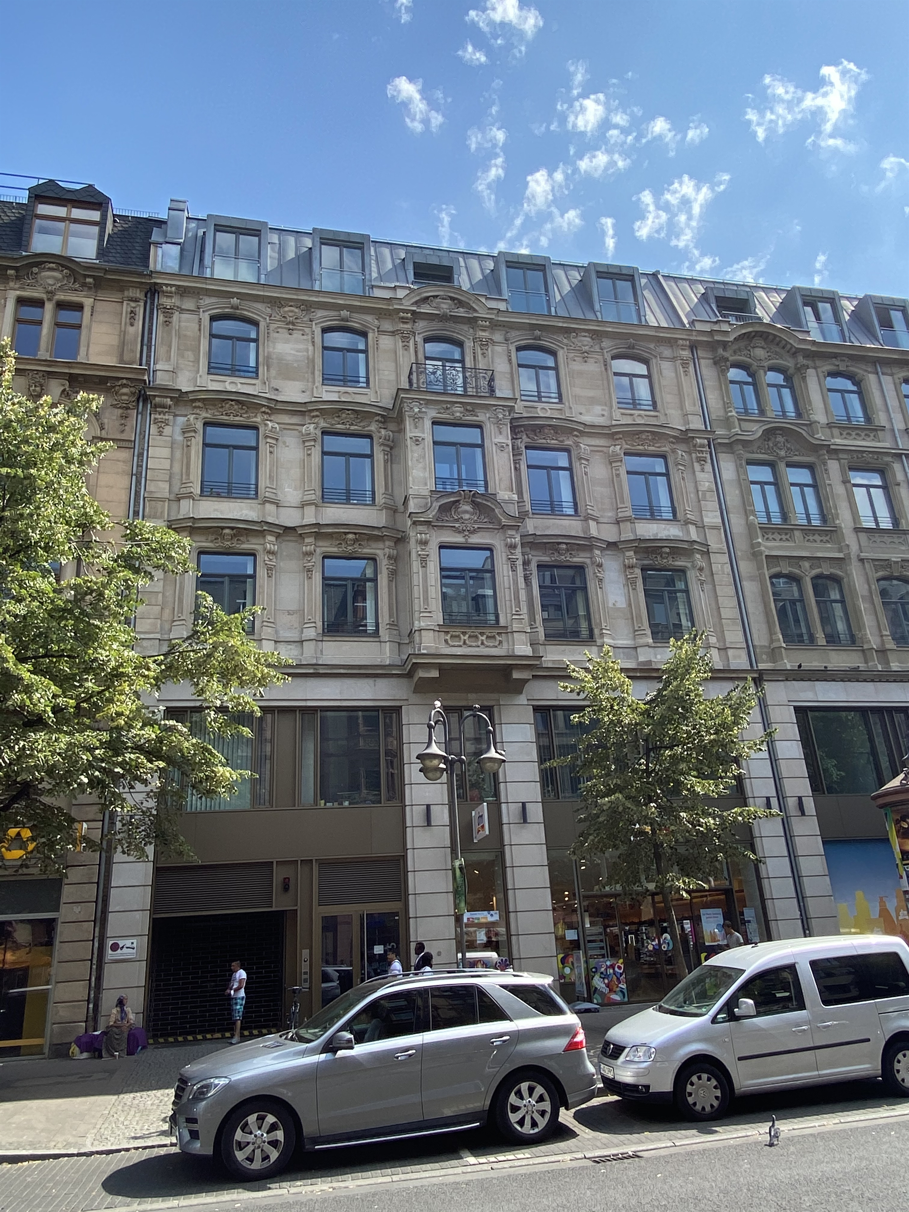 Büroflächen Nähe Hauptbahnhof 