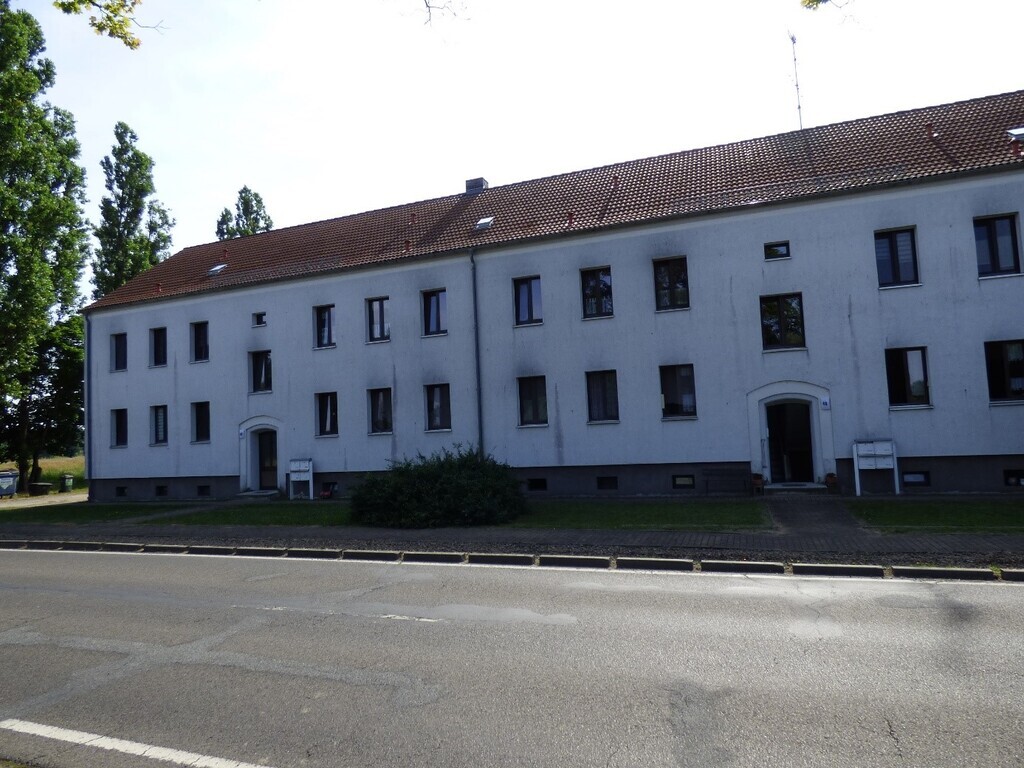 Ausschreibung Gemarkung Butzen, Flur 3, Flurstücke 113, 112 Mehrfamilienhaus Hauptstraße 48/50 in 15913 Spreewaldheide OT Butzen