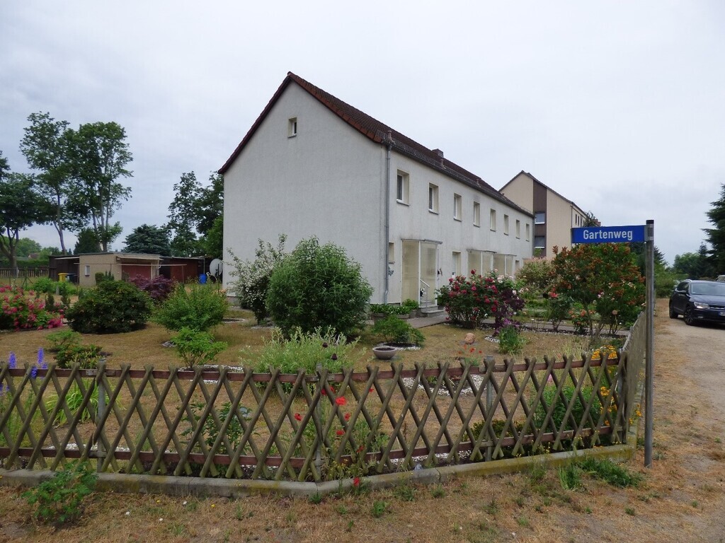 Ausschreibung Gemarkung Straupitz, Flur 1, Teilfläche des Flurstückes 79/7 Mehrfamilienhaus Mühlenweg 13 in 15913 Straupitz (Spreewald)