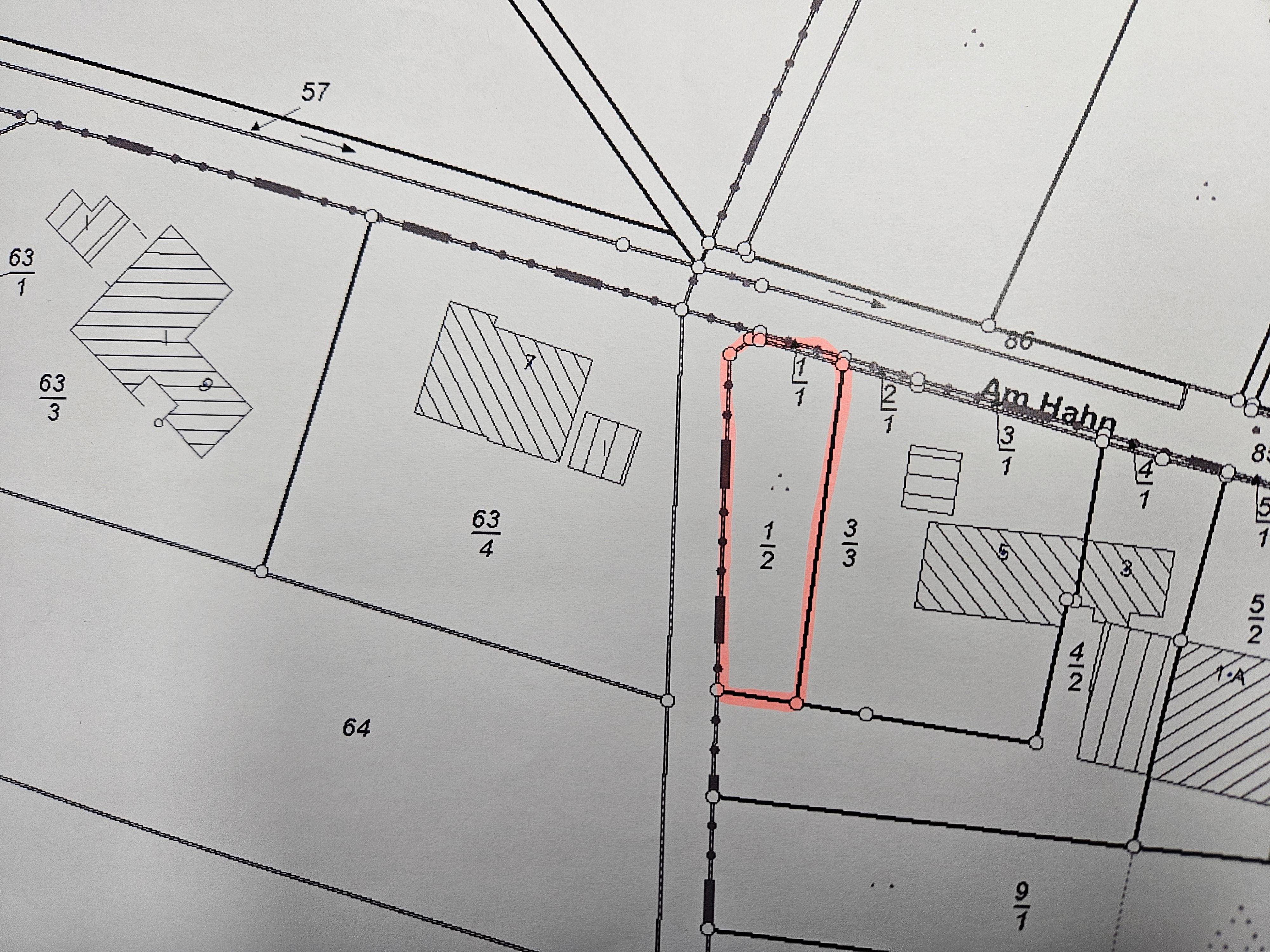 Gartengrundstück in ruhiger Lage - auch als Bauplatz für Tiny House nutzbar