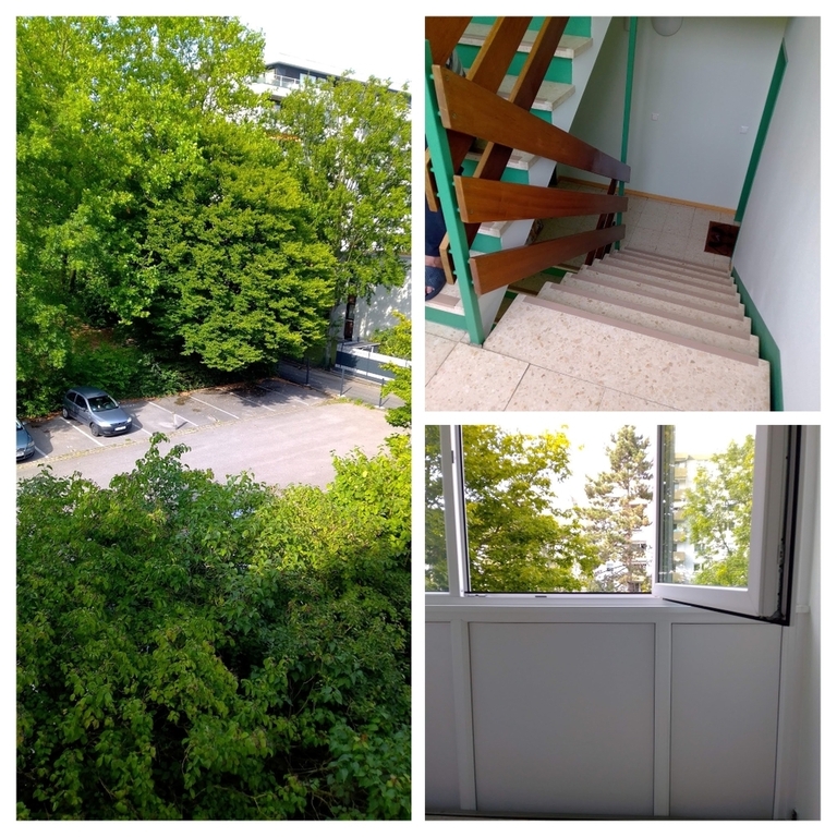 3 ZKB  30457 Hannover EBK  TG  Balkon