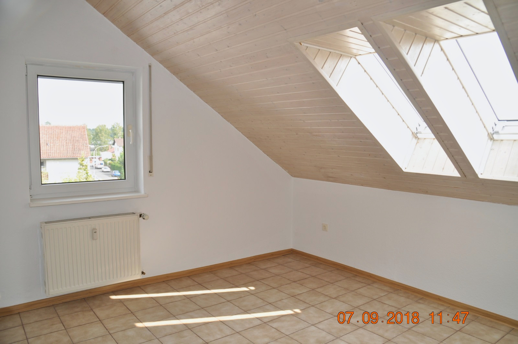 Exklusive Maisonette mit 3 Balkonen und gemütlicher Sauna in ruhiger Lage