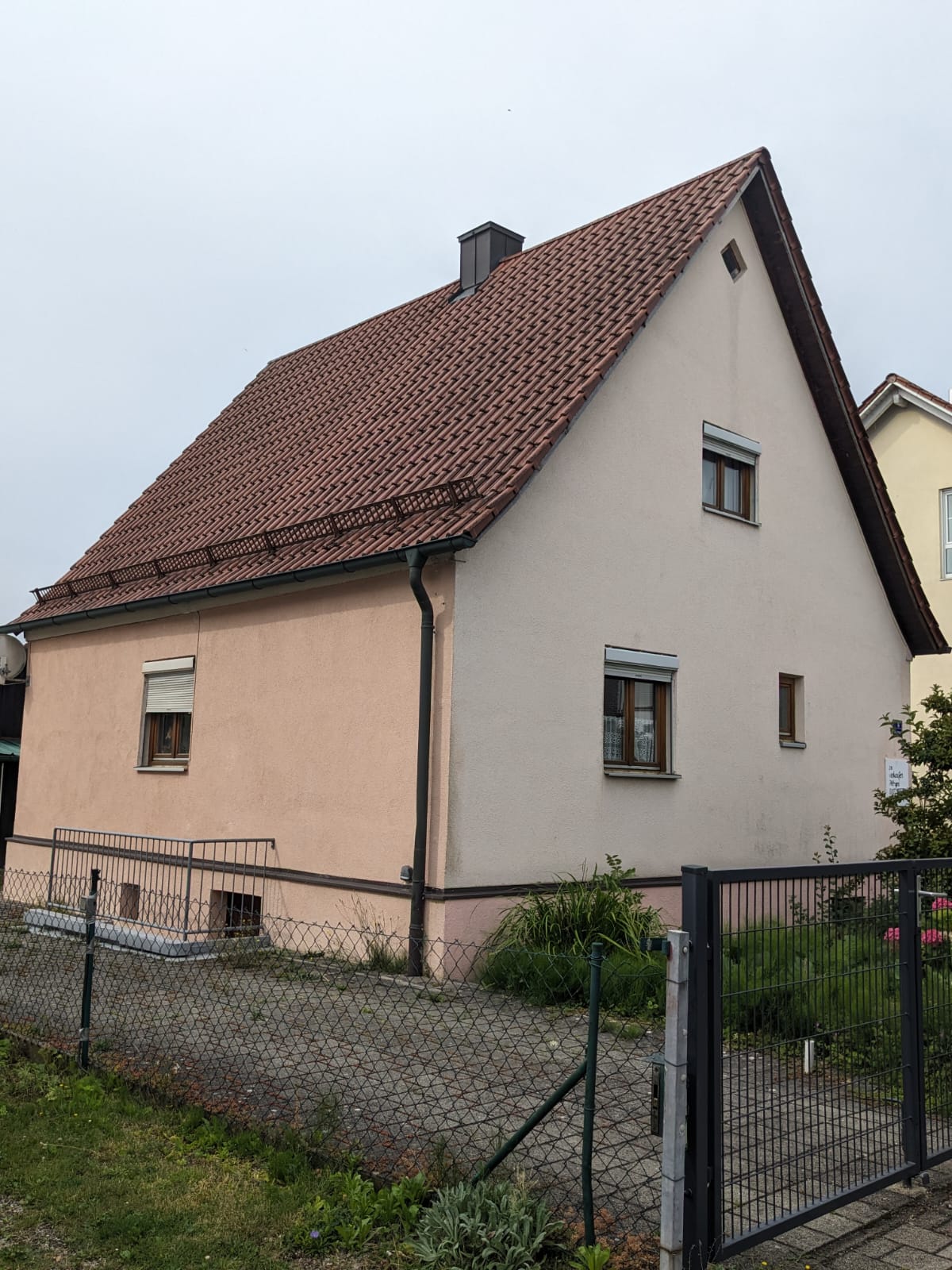 Grundstück mit Altbestand in Ingolstadt Haunwöhr 