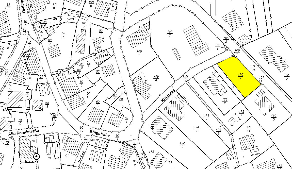 Bauplatz in der Ortsgemeinde Mackenrodt von Privat zu verkaufen