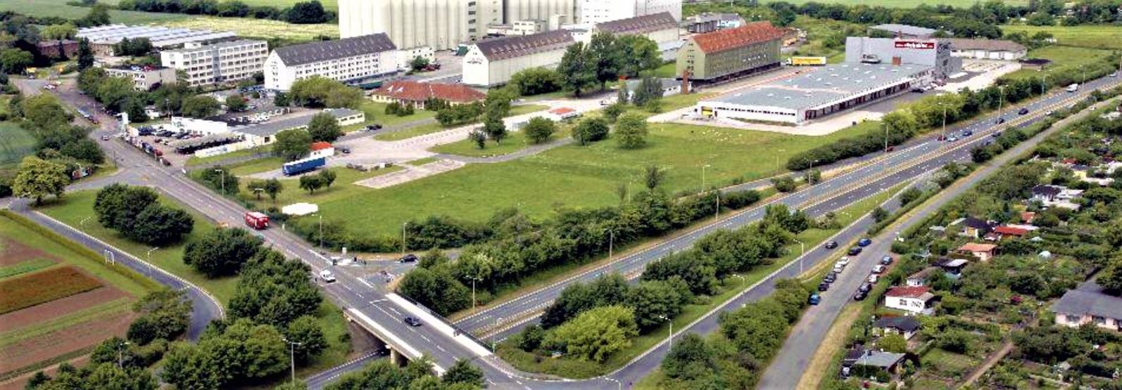 ergewa Büro- und Gewerbeflächen in Erfurt