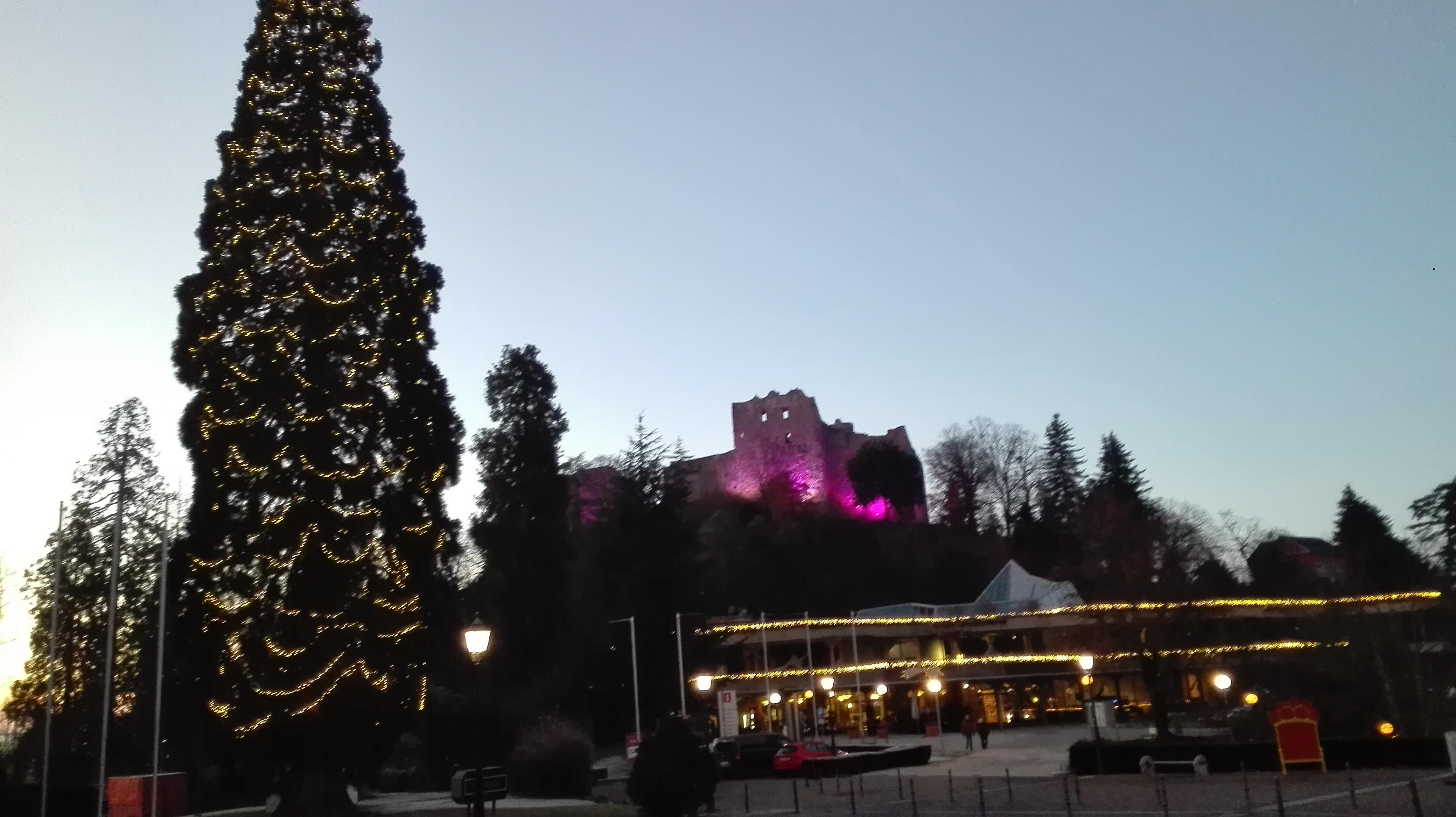 2-Zimmer-Wohnung im Kurort Badenweiler