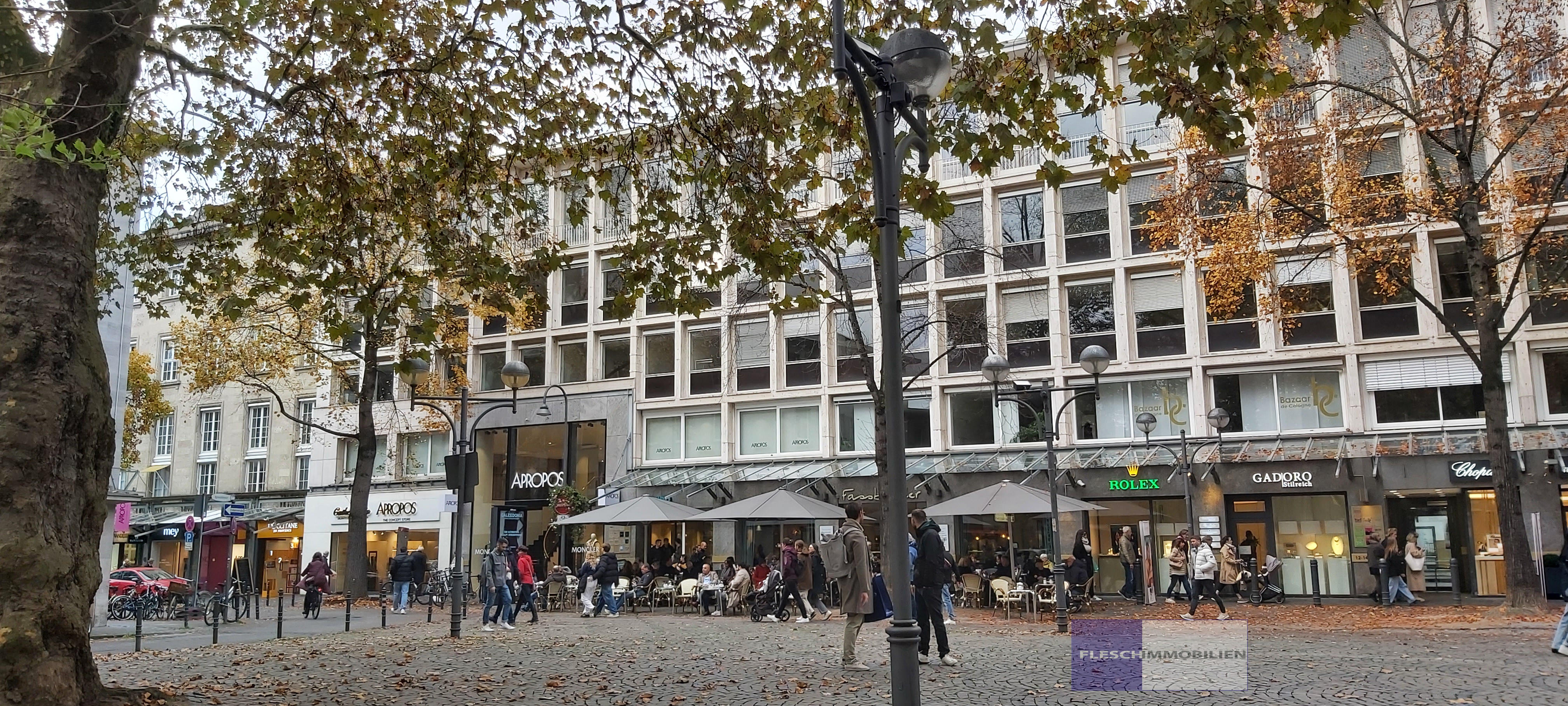 Effiziente, schöne Büros - ca. 107 m2 / 5 Zimmer - in bester Citylage