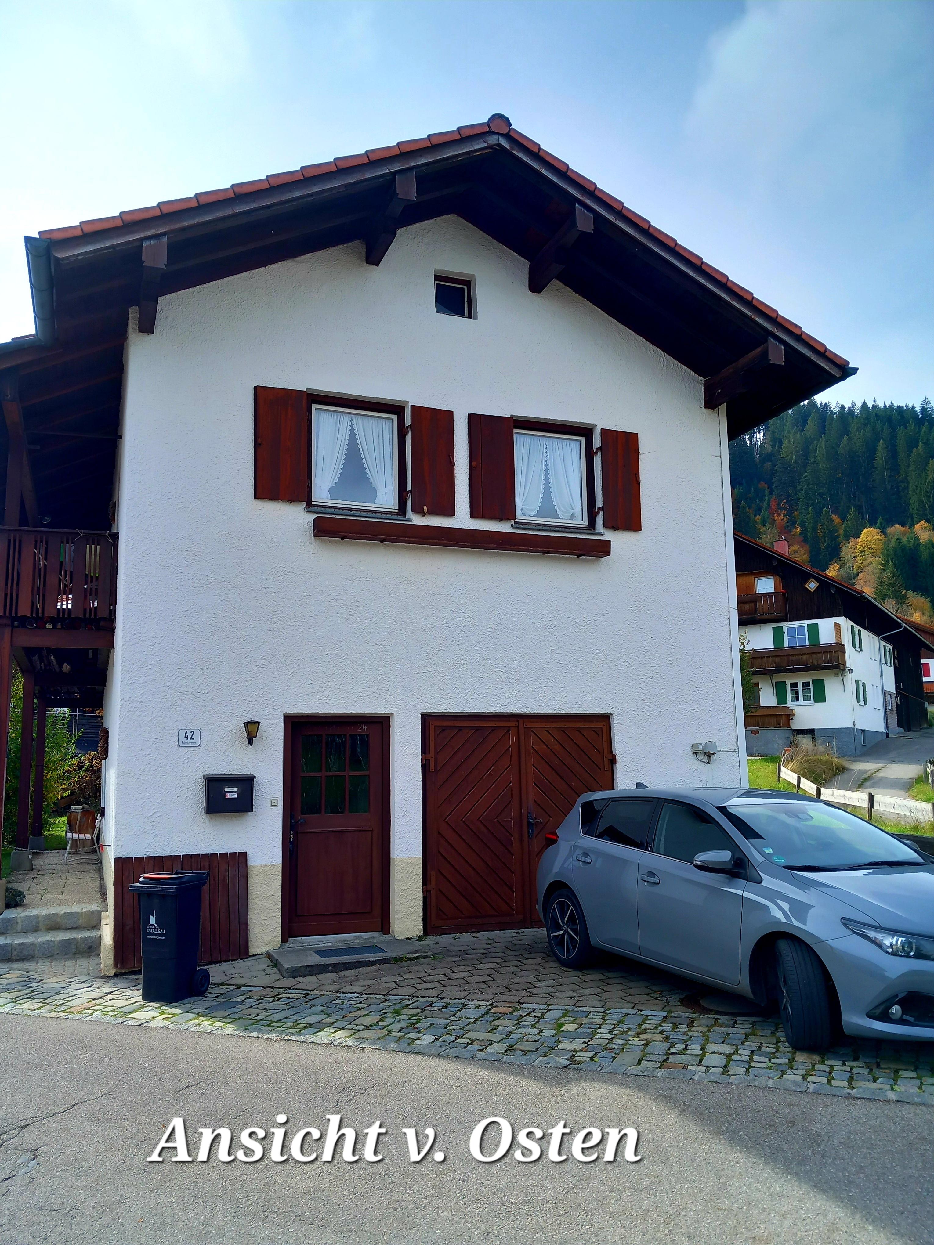 kl. Haus Pfronten