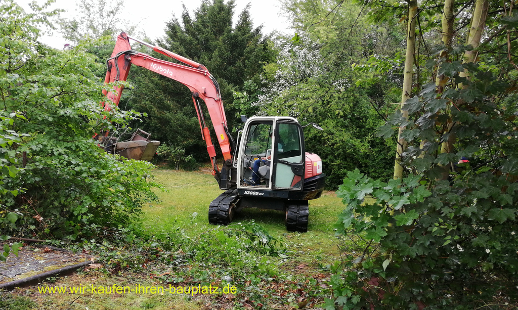 Kleines Haus od. Gartengrundstück gesucht