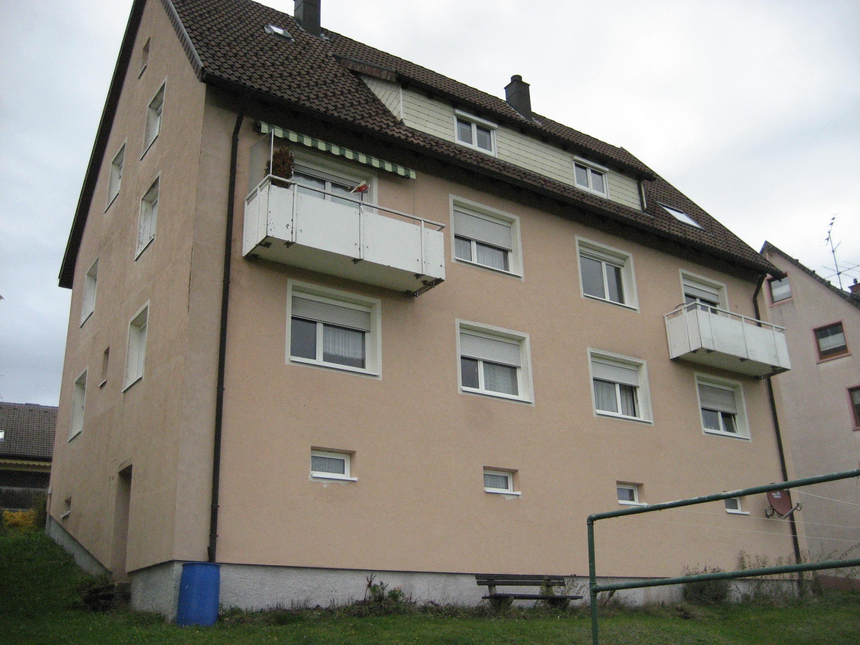 Immobilien-Kapitalanlage 6-Familien-Haus