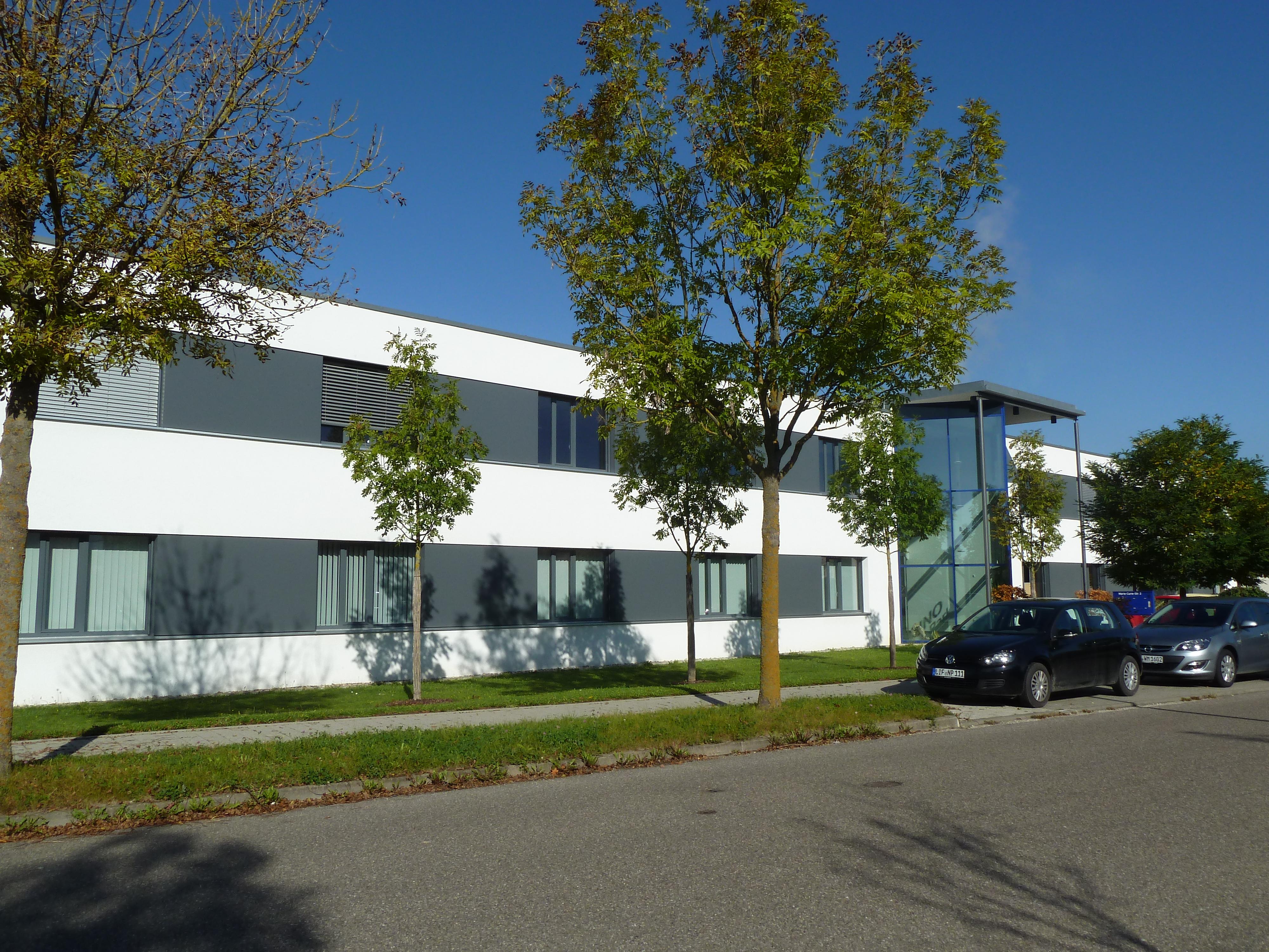 Neuwertige Büroflächen im Gewerbegebiet Nord-Ost