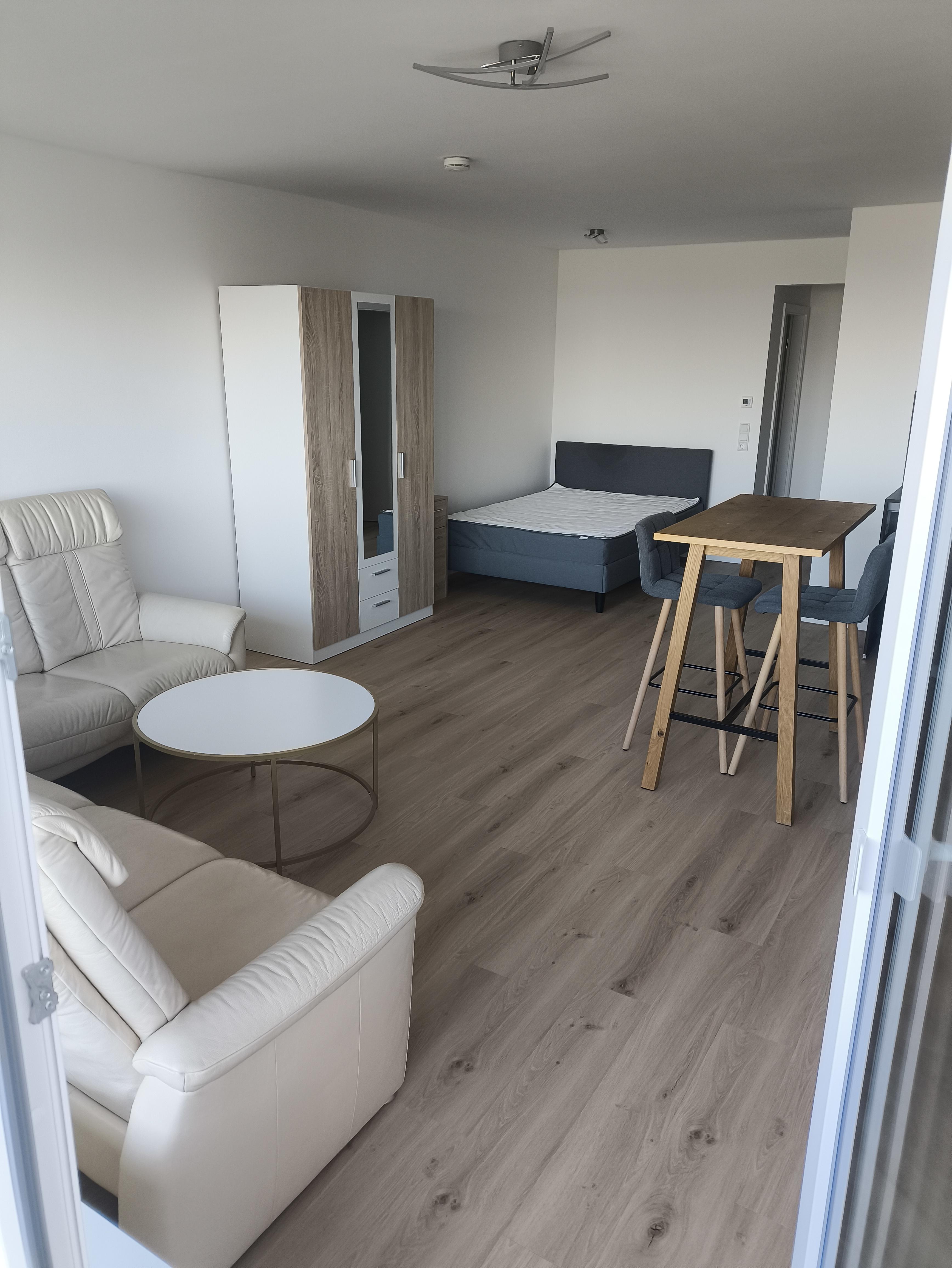 Kernsanierte möblierte Wohnung - Hattersheim/Okriftel