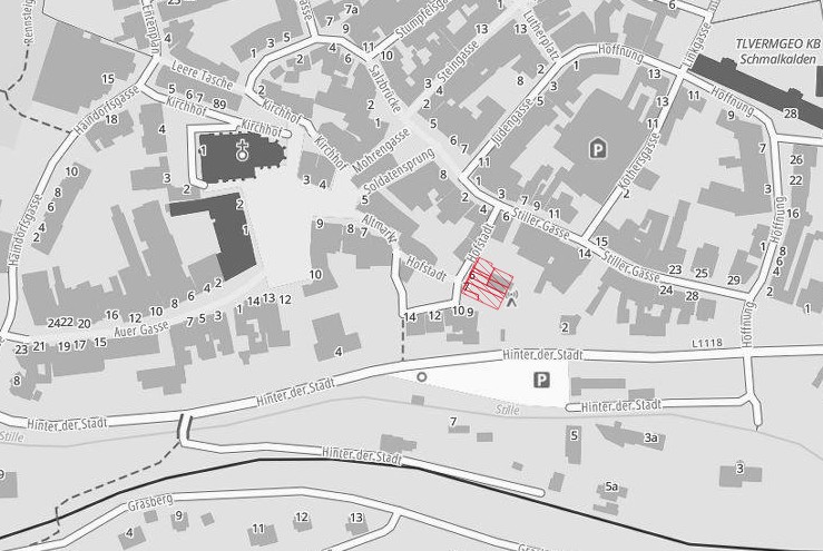 Öffentliche Ausschreibung Baugrundstücke Hofstatt 5-7