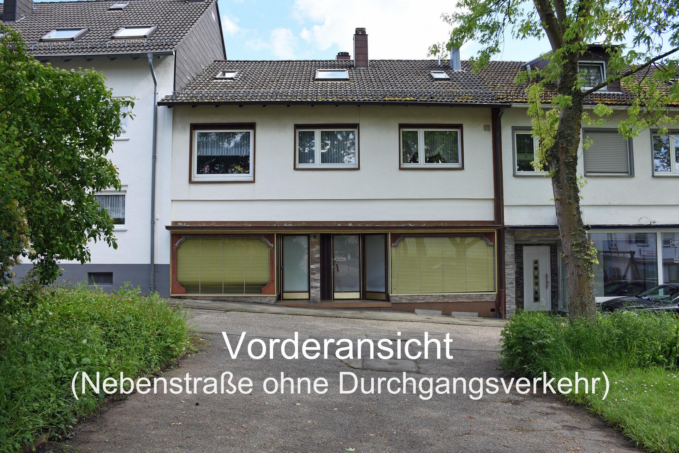 Wohnhaus - viel Platz für Hobby oder Arbeit