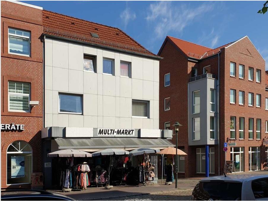 Praxis | Büro | Kosmetikstudio in zentraler Lage von Mölln