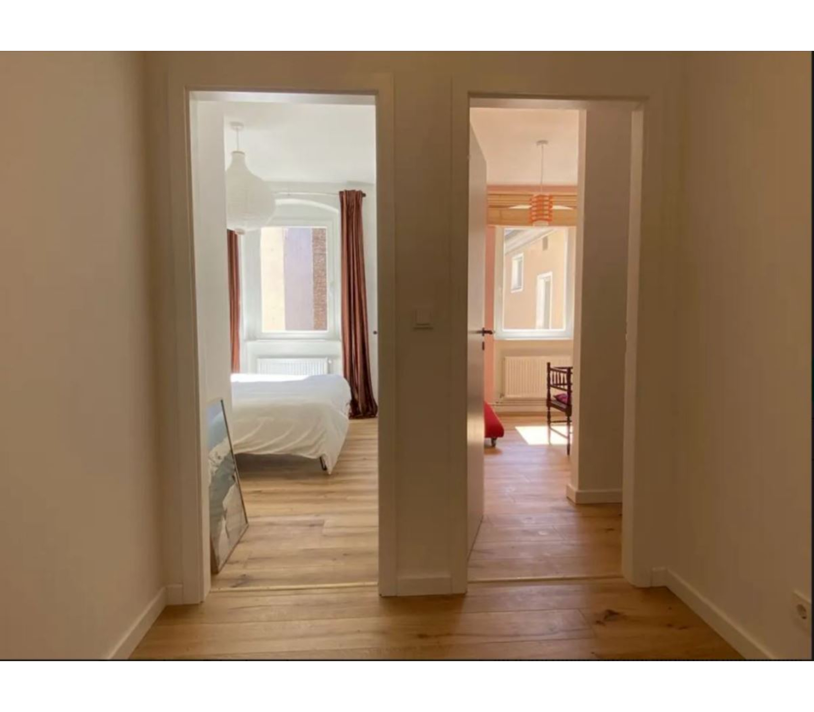 Geräumige 3-Zimmer-Wohnung mit Balkon in Freiburg im Breisgau