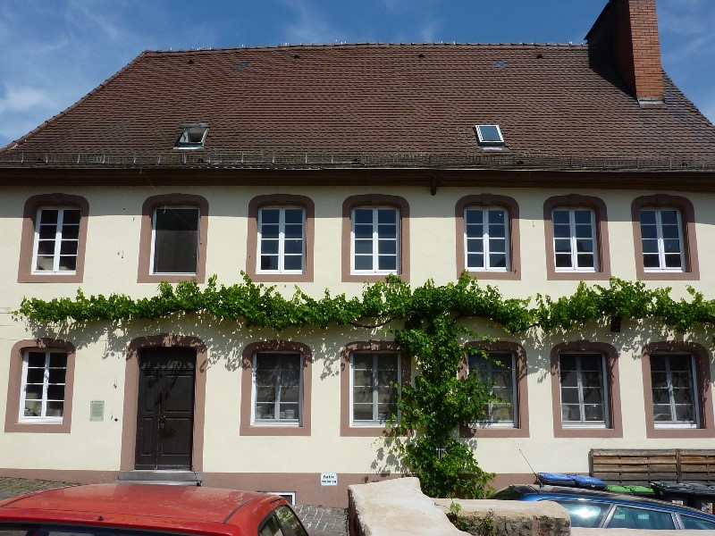 Altes Pfarrhaus