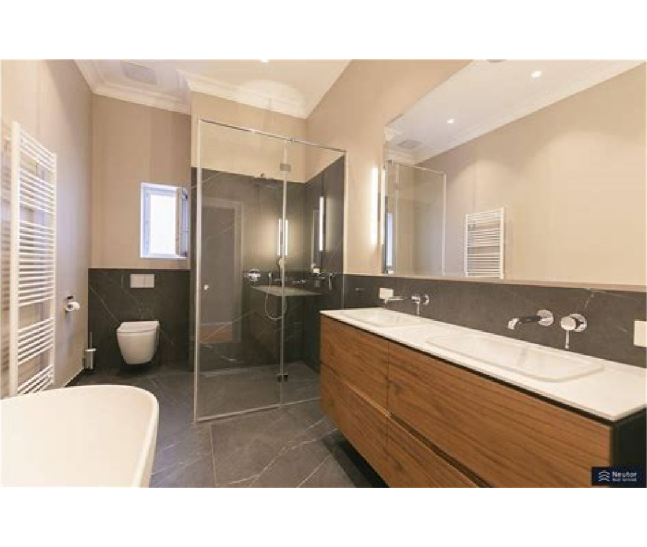 Apartment mit Balkon zum Einziehen und Wohlfühlen!
