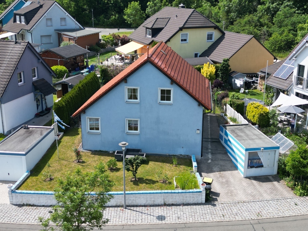 Lassen Sie sich dieses Haus nicht entgehen!