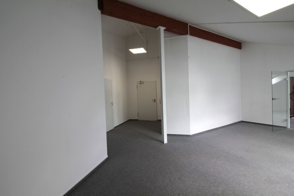 Klasse Büroräume im Gründerzentrum - Grosszügige Raumeinheit