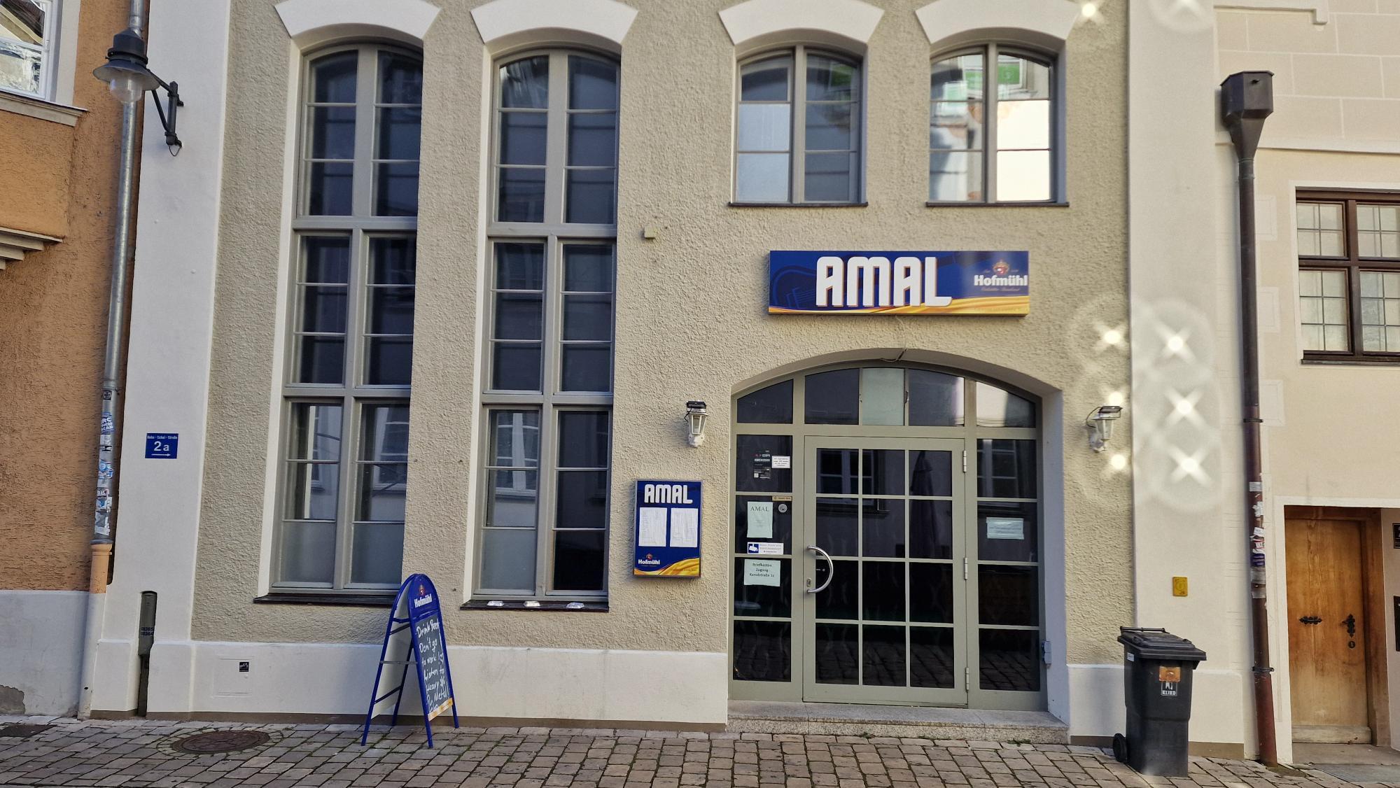 Außergewöhnliche Gaststätte in denkmalgeschützter Mälzerei – Charakter, Geschichte und Raum für neue Ideen