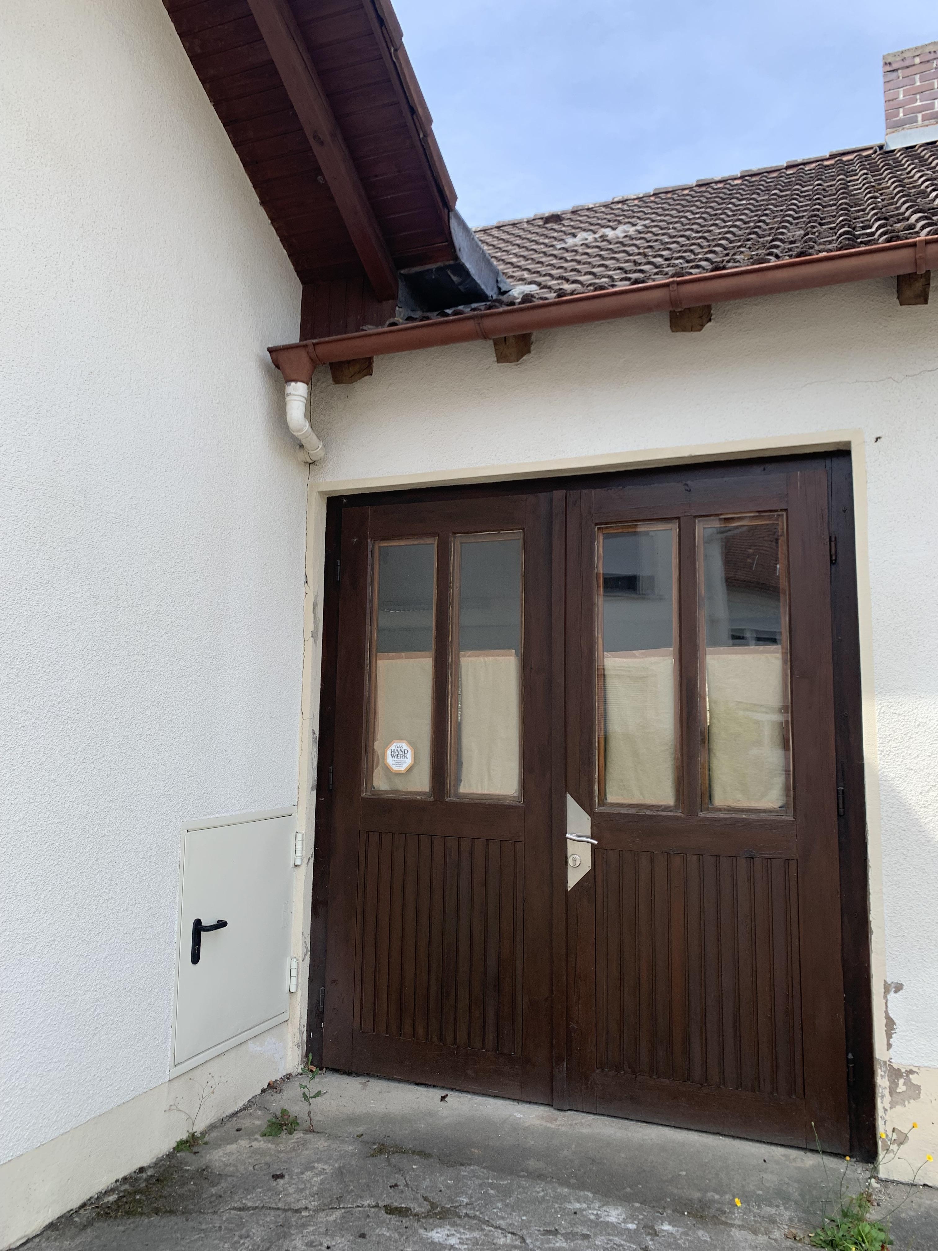 Lagerraum/Werkstatt 71 m²