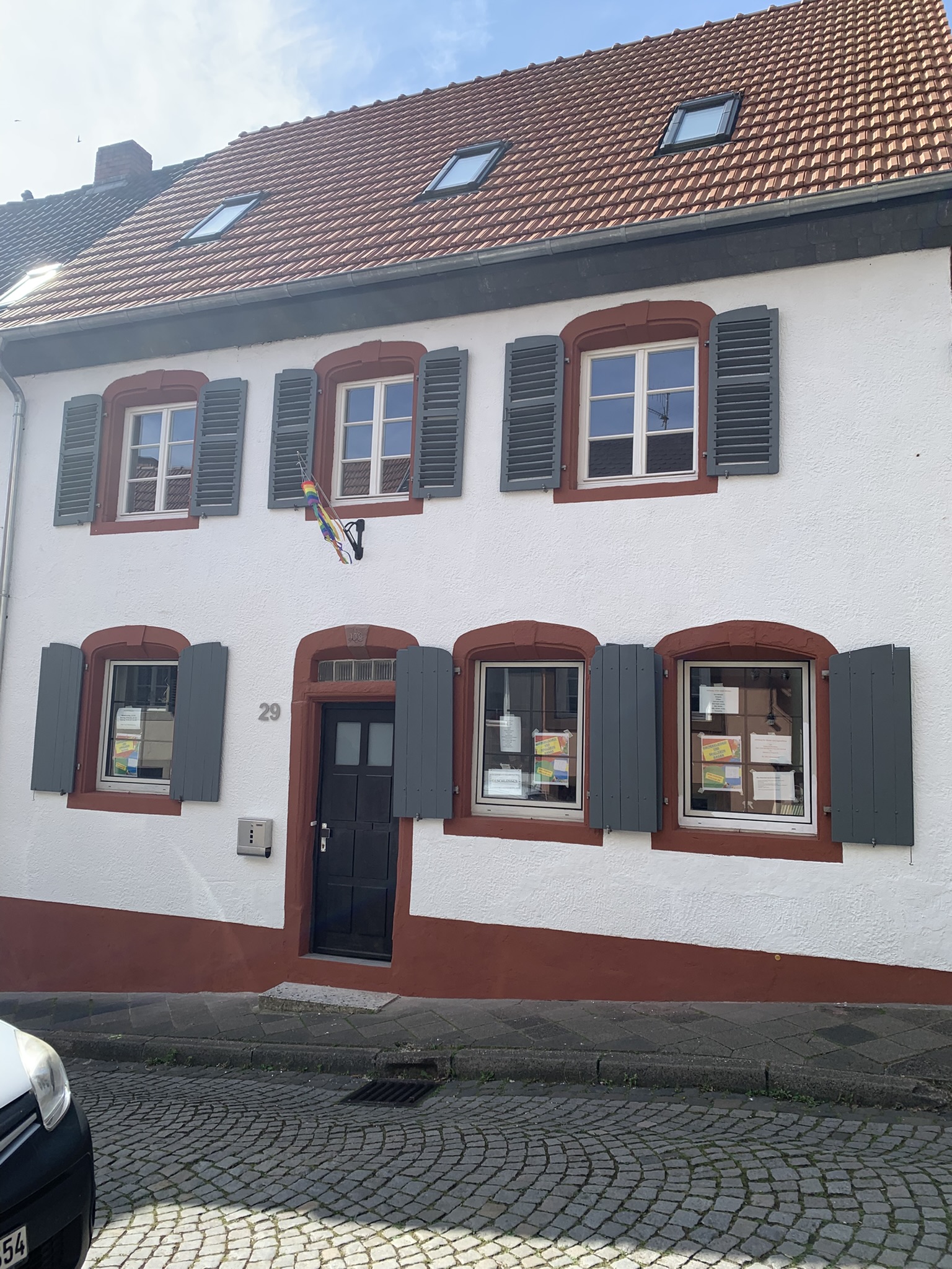 Einfamilienhaus im Zentrum von Blieskastel