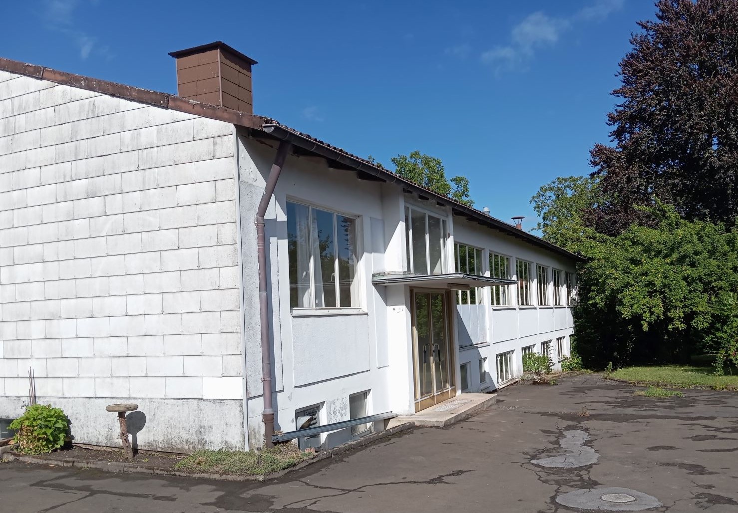 Lagerfläche 300 m² zu vermieten in Pirmasens, zusätzlich kleinere Einheiten verfügbar