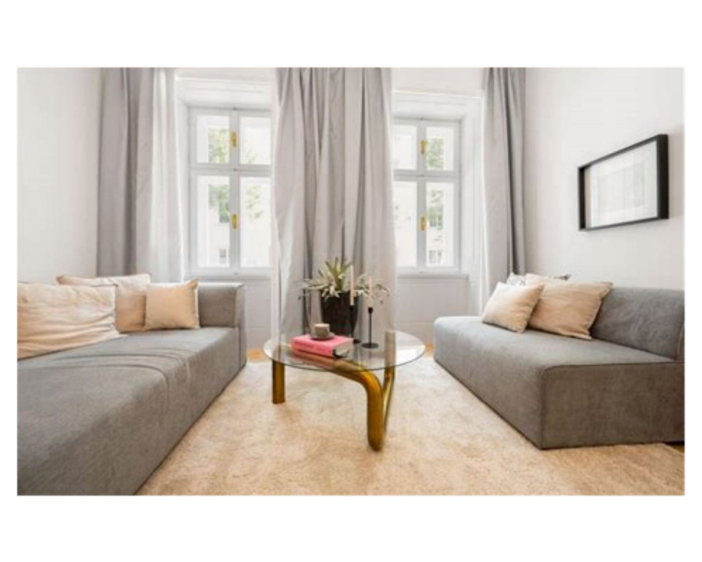 Attraktive 3-Zimmer-Wohnung mit Balkon und Einbauküche