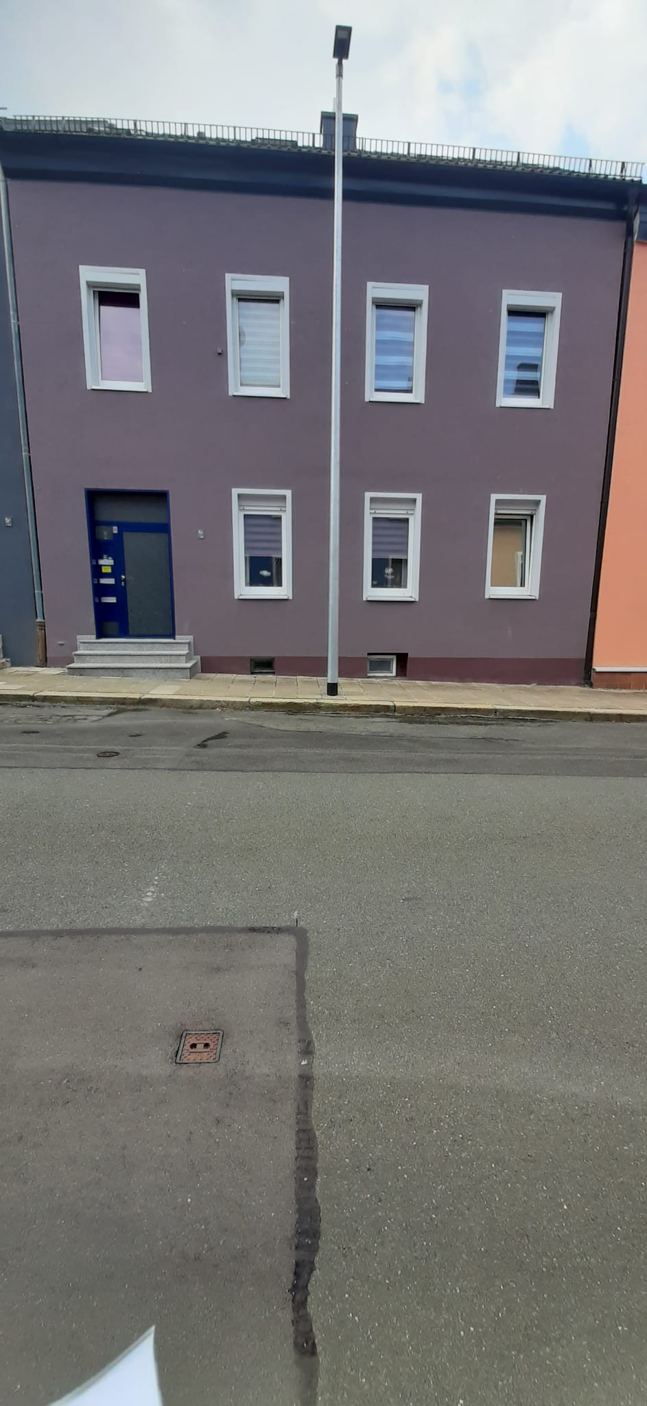 Helle Dachgeschoßwohnung