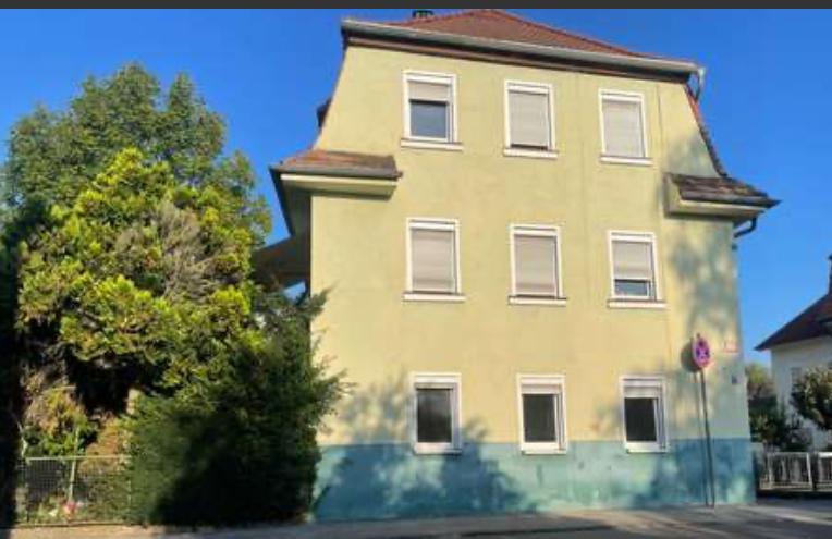 Mehfamilienhaus zentrale Lage 