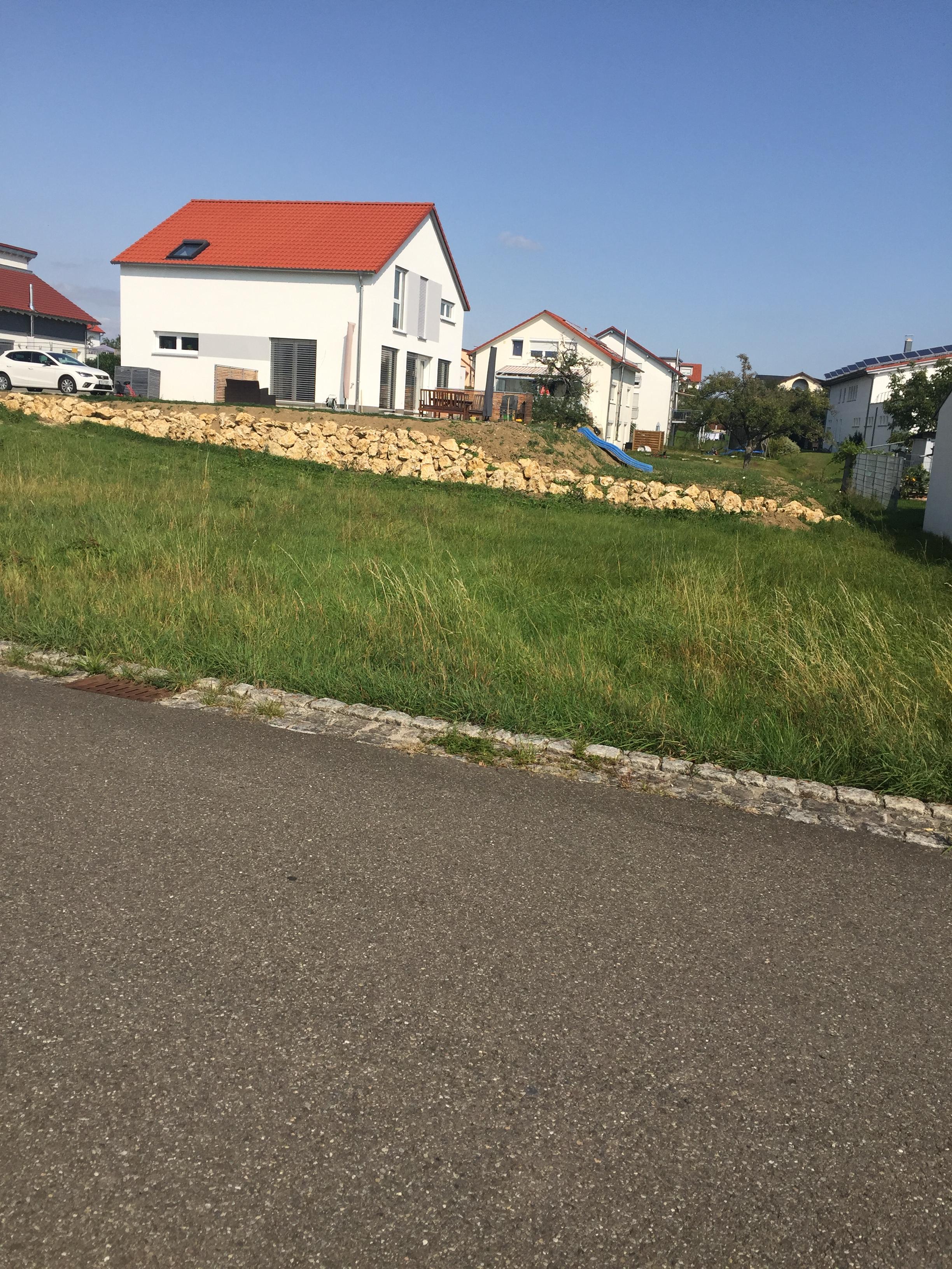 Baugrundstück Top Lage in Gomaringen 