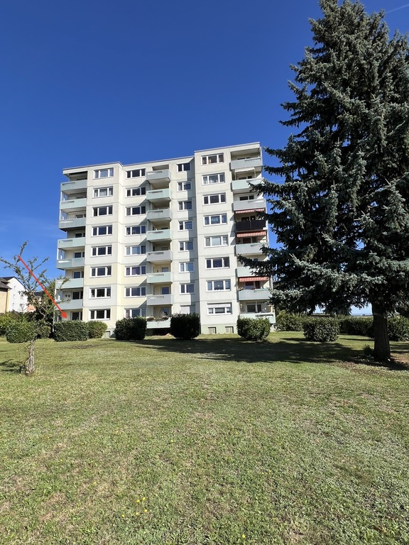 Schöne Parterre-Wohnung in Bad Kreuznach-Winzenheim