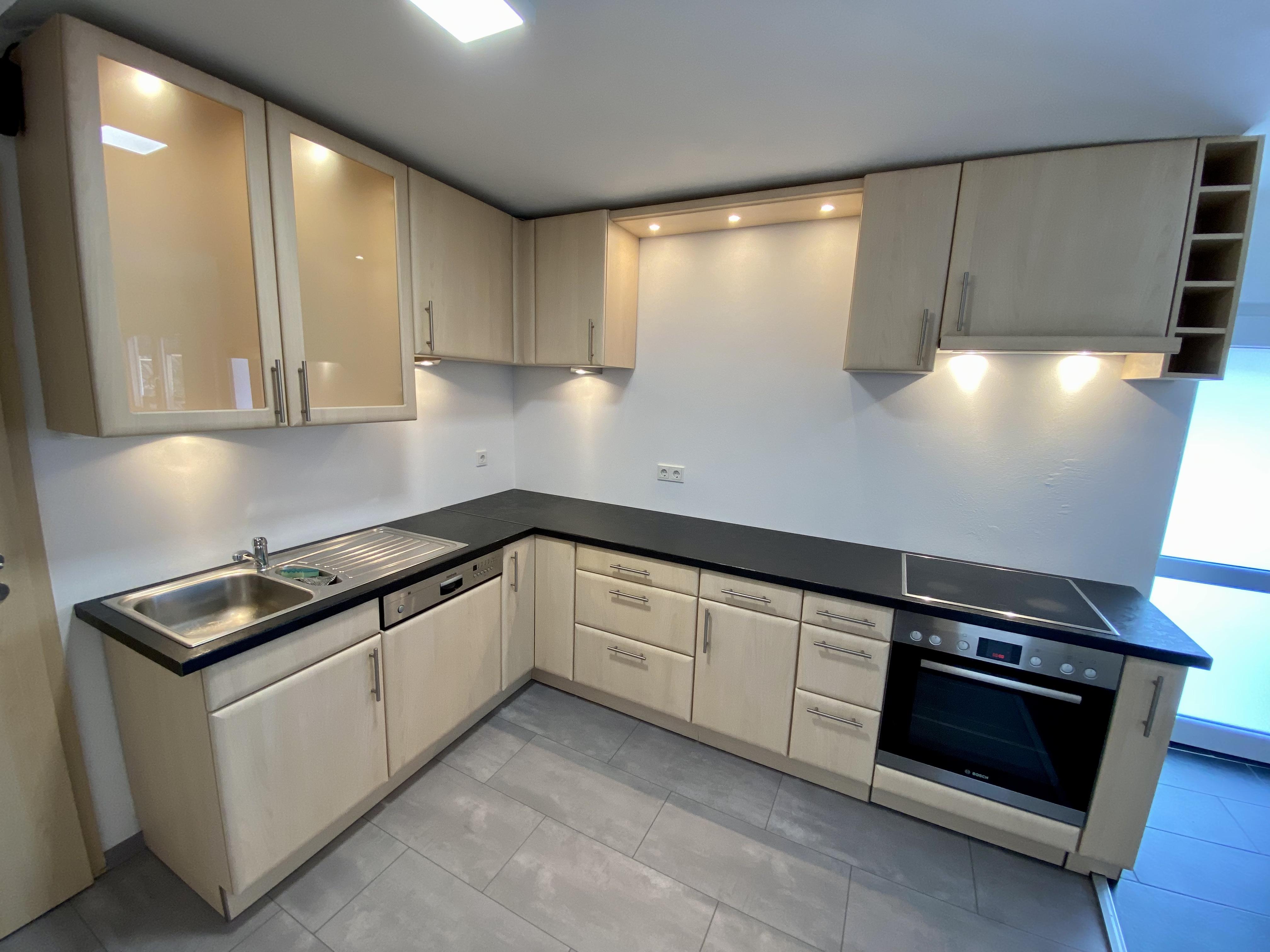 Wohnung 95m2 Erdgeschoss